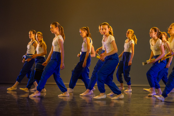 Dansvoorstelling academie 2024 41